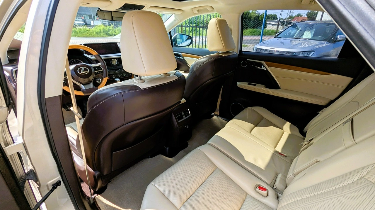 Lexus RX - Zdjęcie 16