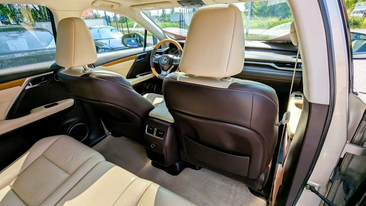 Lexus RX - Zdjęcie 17