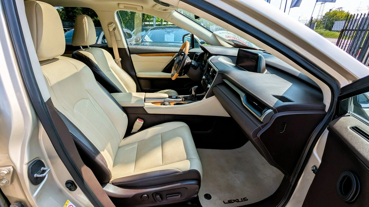 Lexus RX - Zdjęcie 20
