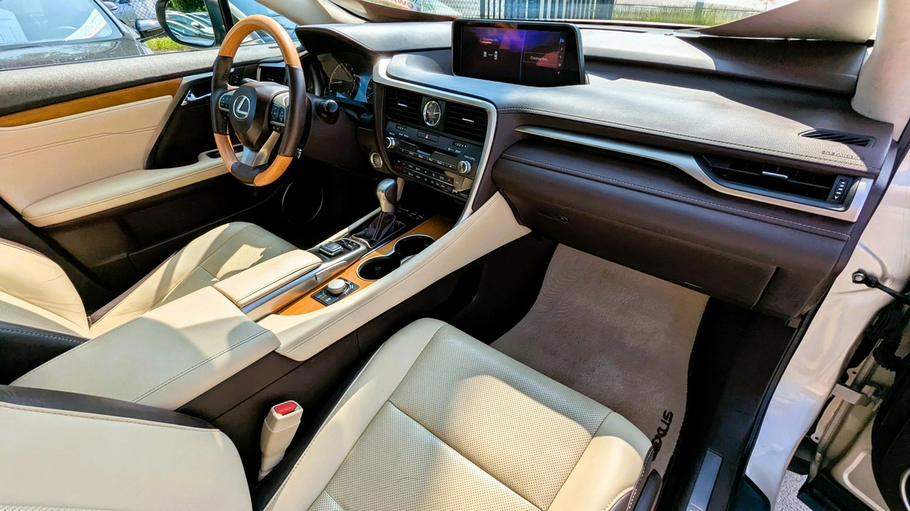 Lexus RX - Zdjęcie 21