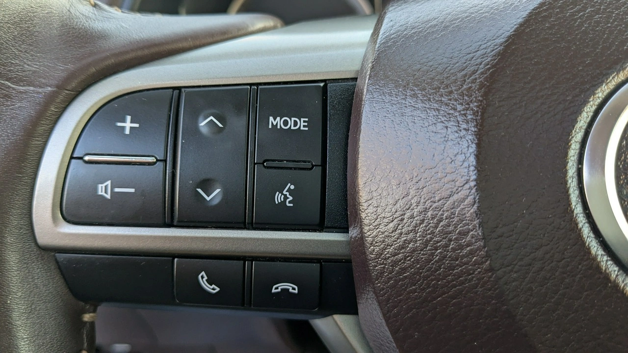 Lexus RX - Zdjęcie 27