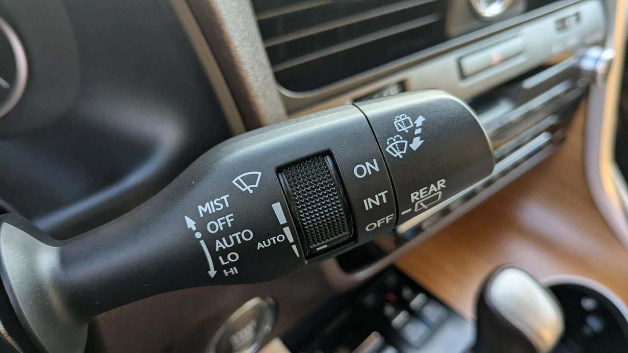 Lexus RX - Zdjęcie 30