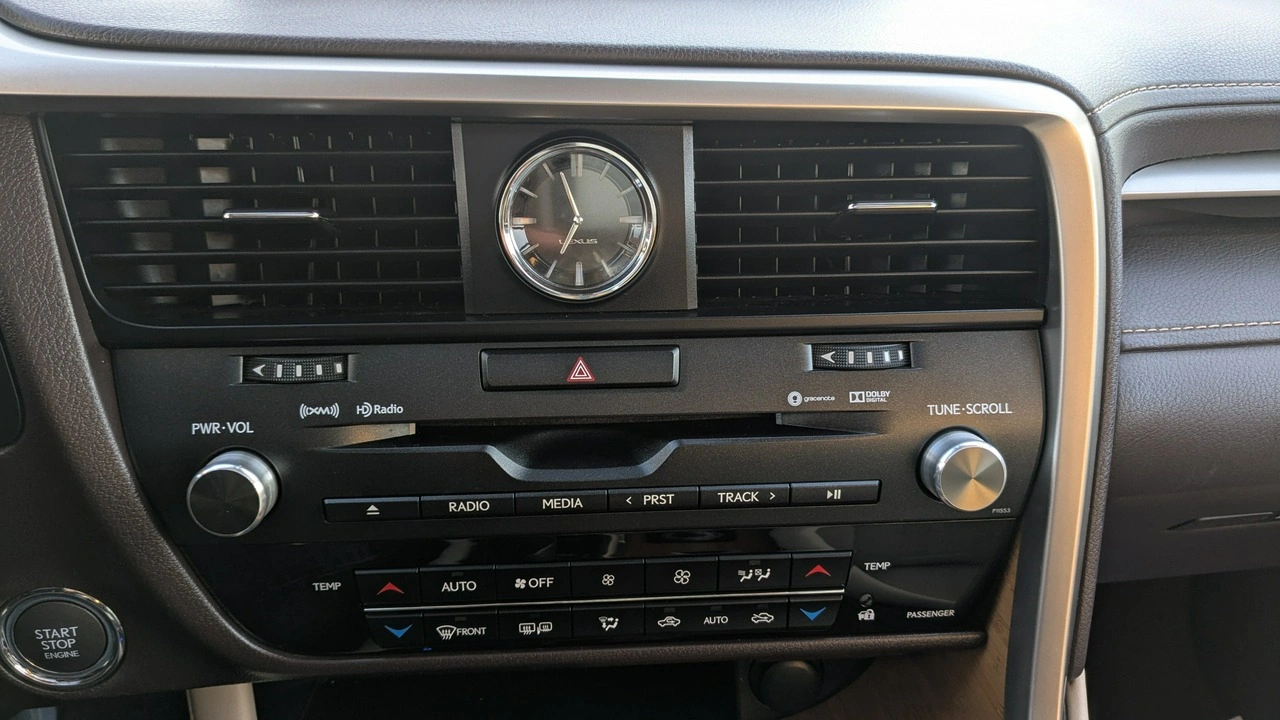 Lexus RX - Zdjęcie 36