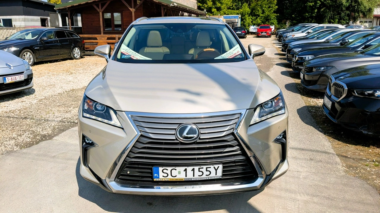 Lexus RX - Zdjęcie 3
