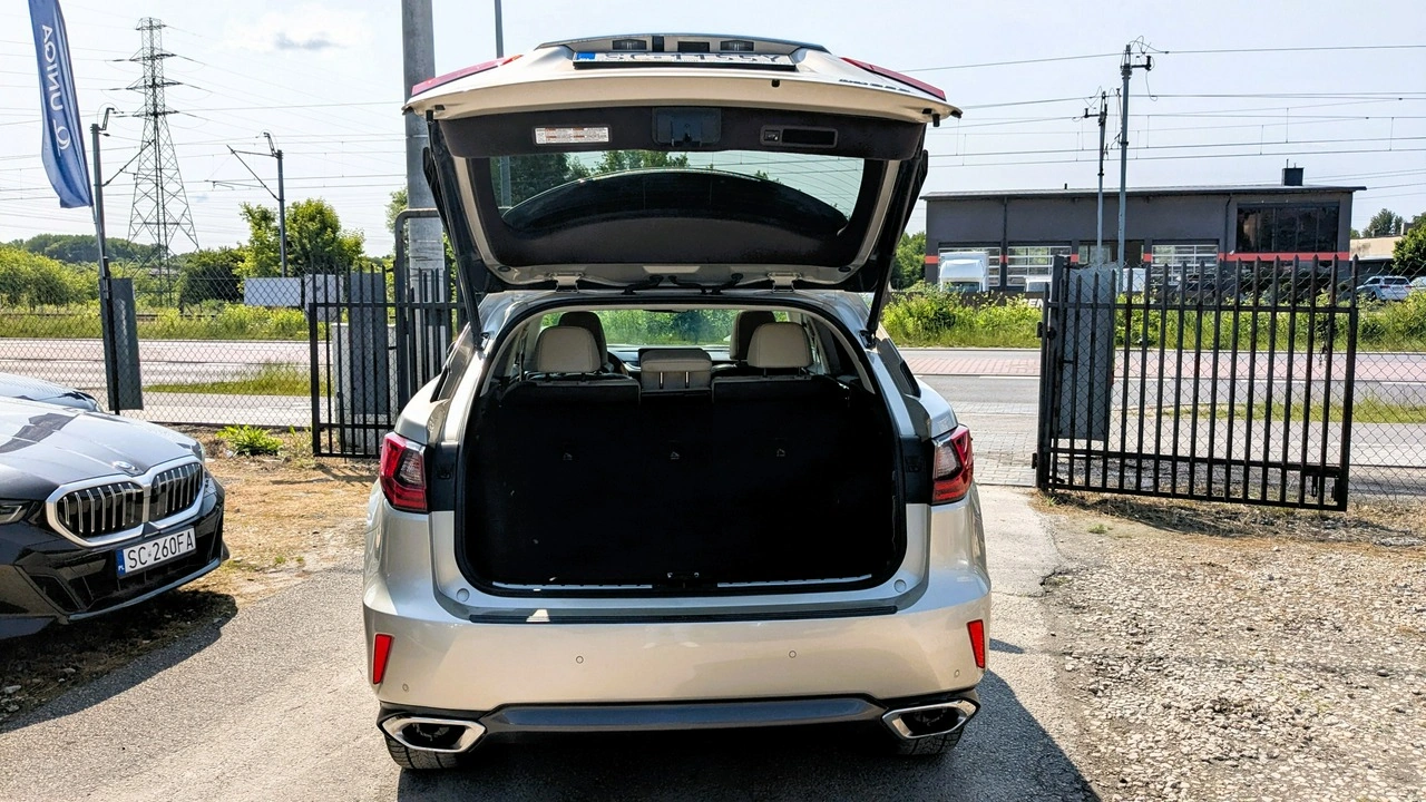 Lexus RX - Zdjęcie 39