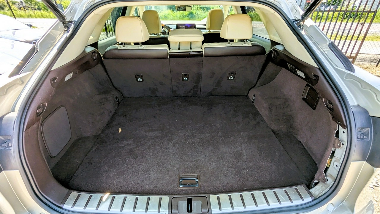 Lexus RX - Zdjęcie 40