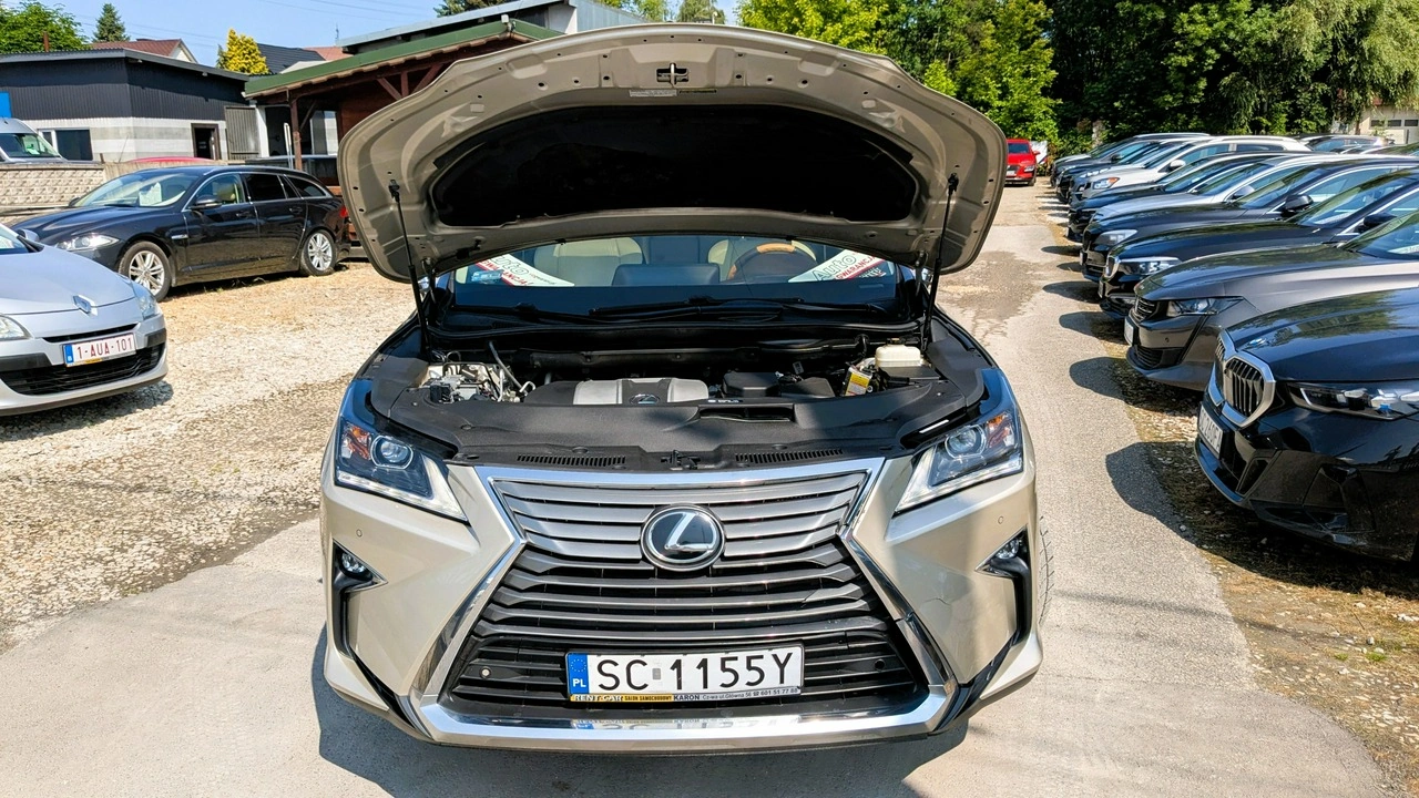 Lexus RX - Zdjęcie 42