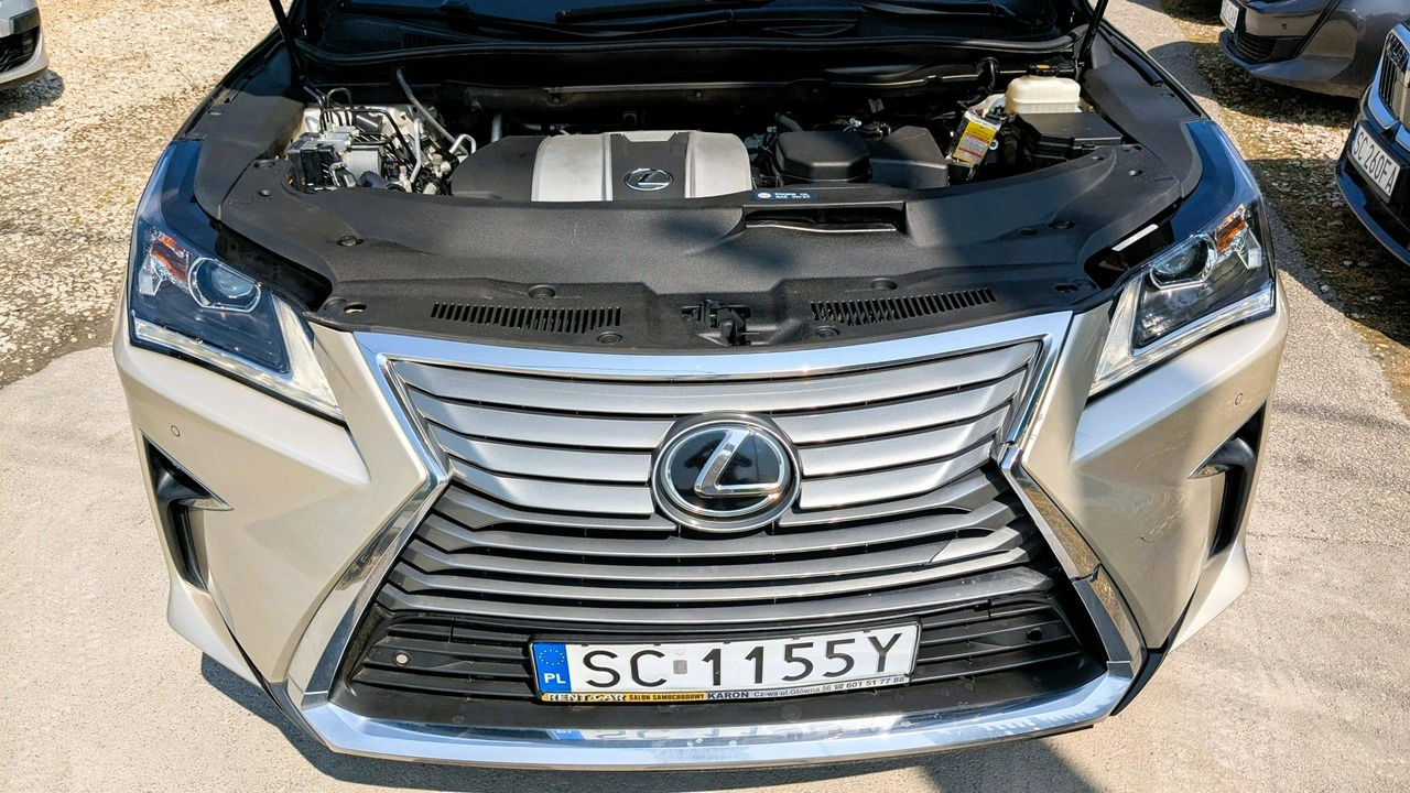 Lexus RX - Zdjęcie 43