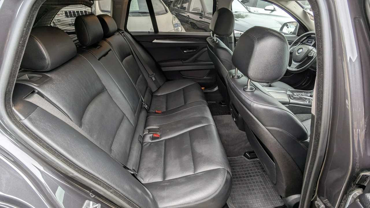 BMW 520 - Zdjęcie 18