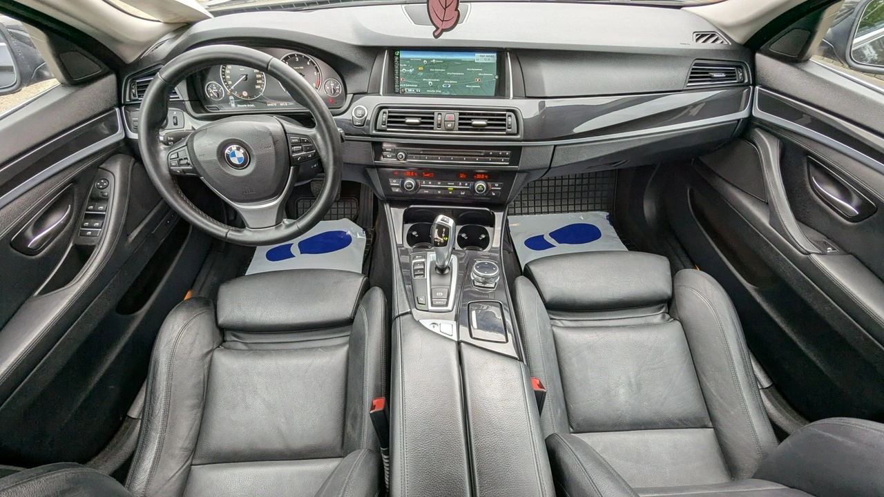 BMW 520 - Zdjęcie 21