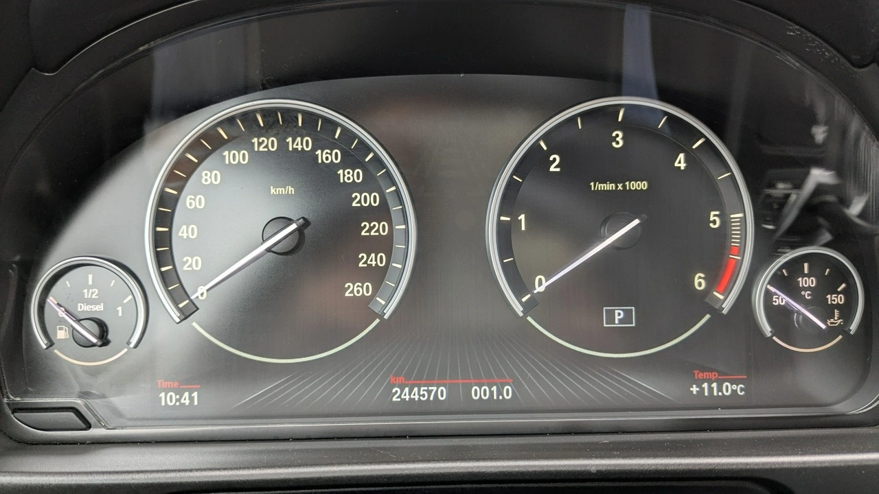 BMW 520 - Zdjęcie 23