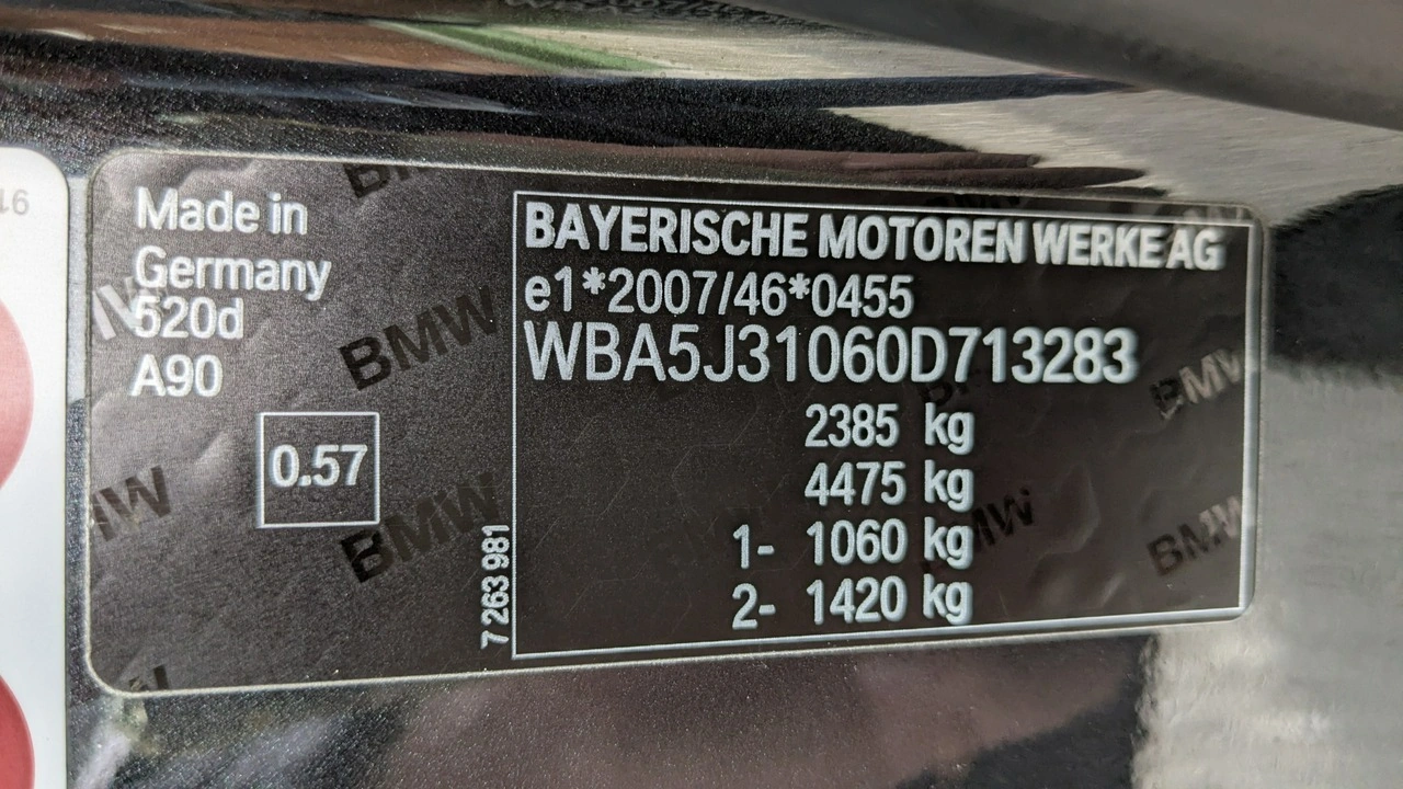 BMW 520 - Zdjęcie 25