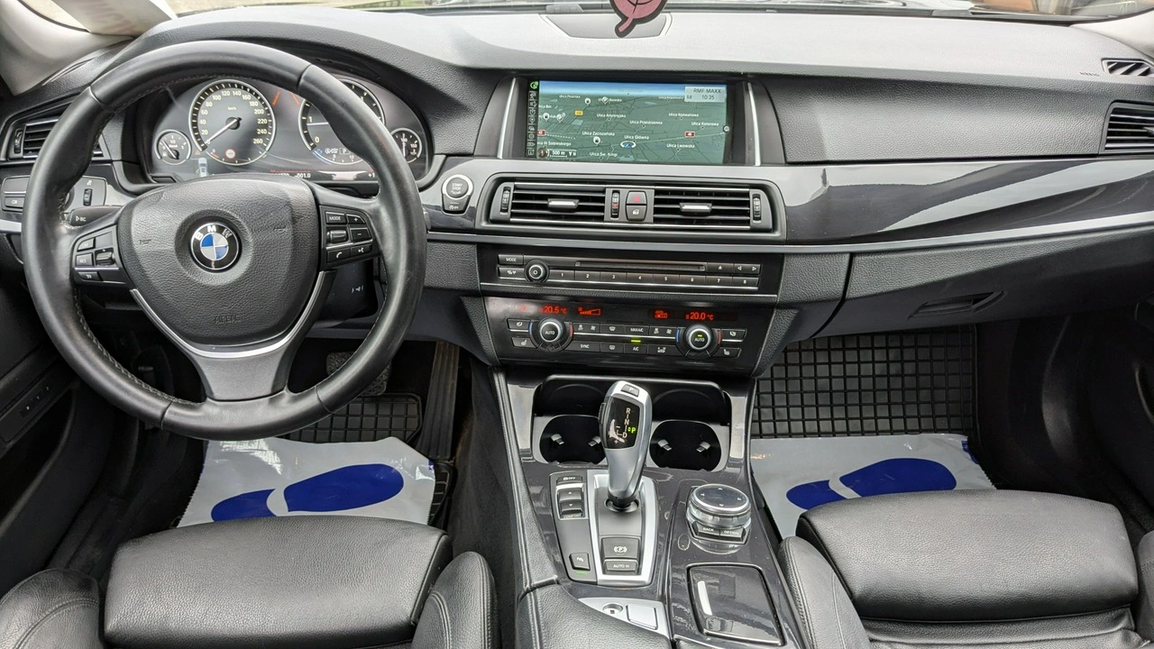 BMW 520 - Zdjęcie 26