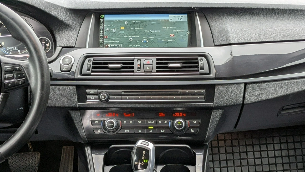 BMW 520 - Zdjęcie 27