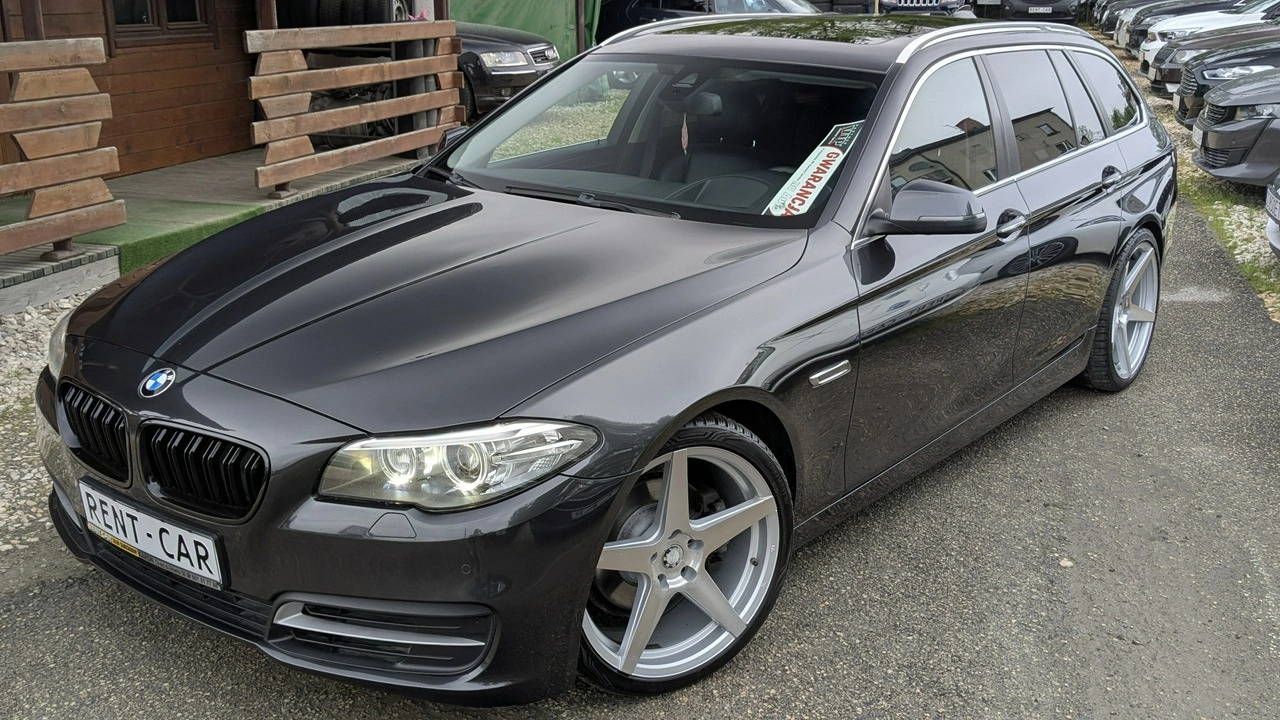 BMW 520 - Zdjęcie 2