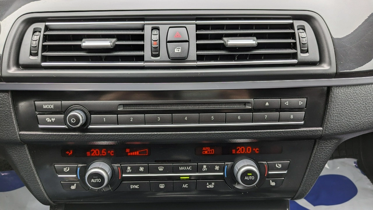 BMW 520 - Zdjęcie 29