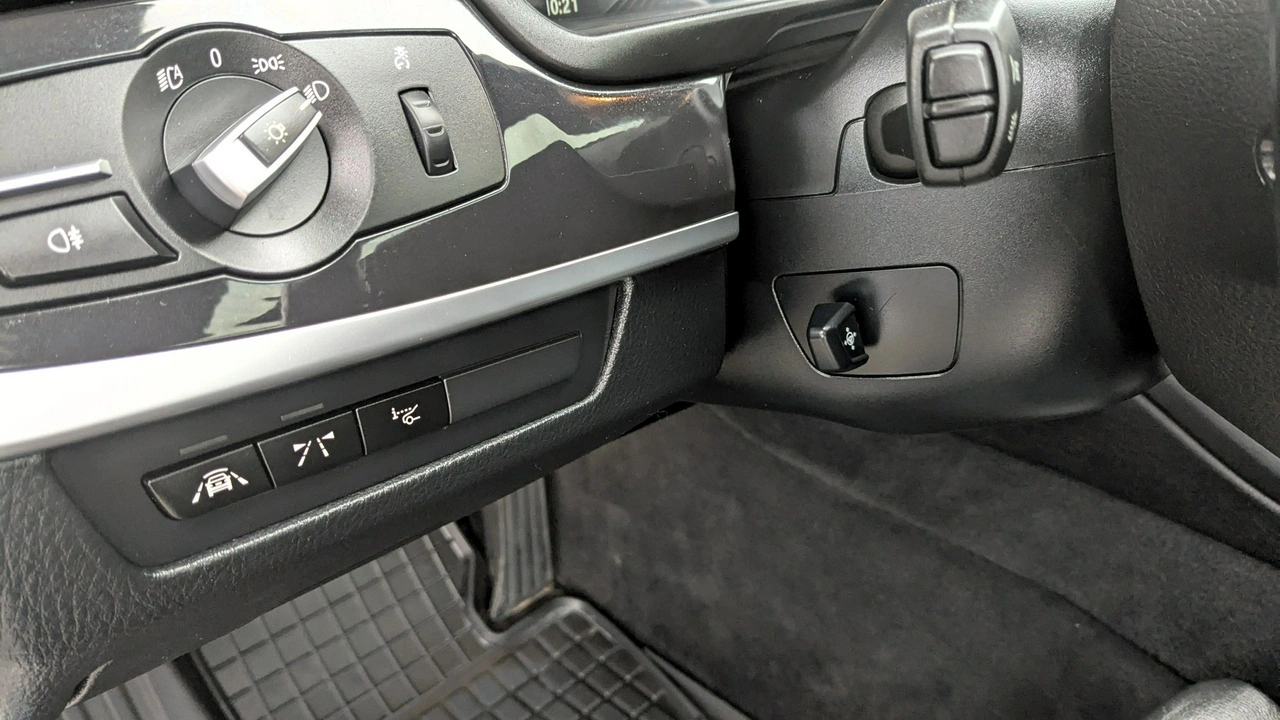 BMW 520 - Zdjęcie 31