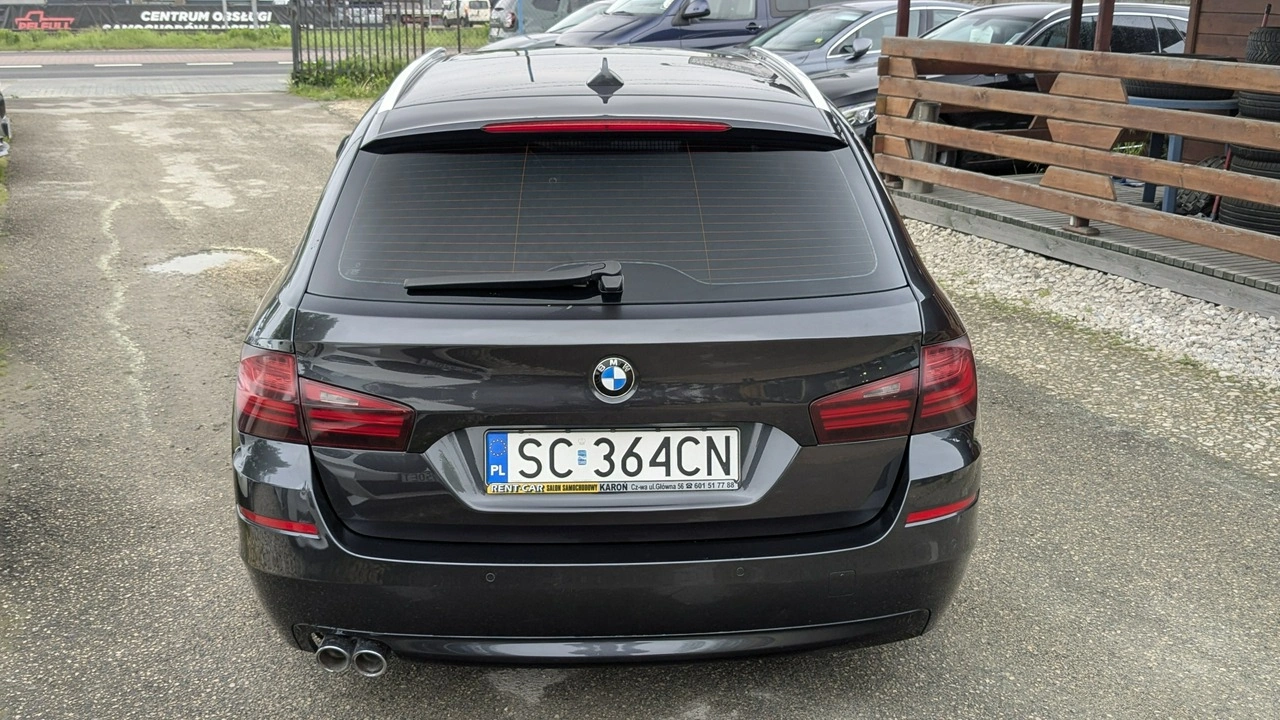 BMW 520 - Zdjęcie 35