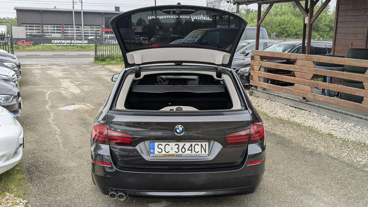 BMW 520 - Zdjęcie 36