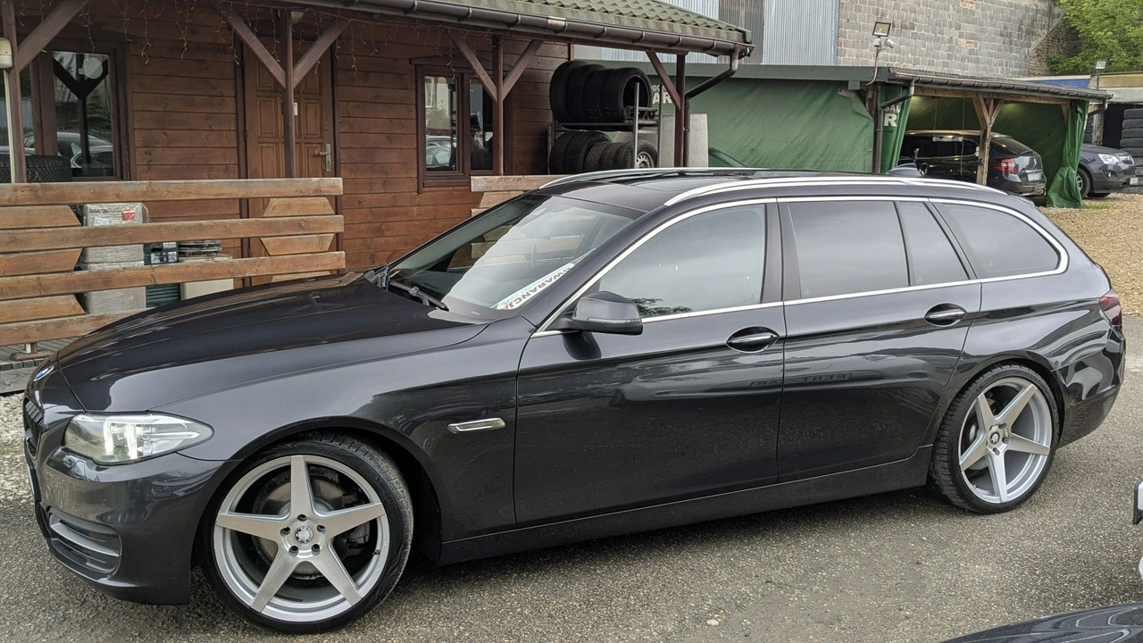 BMW 520 - Zdjęcie 3