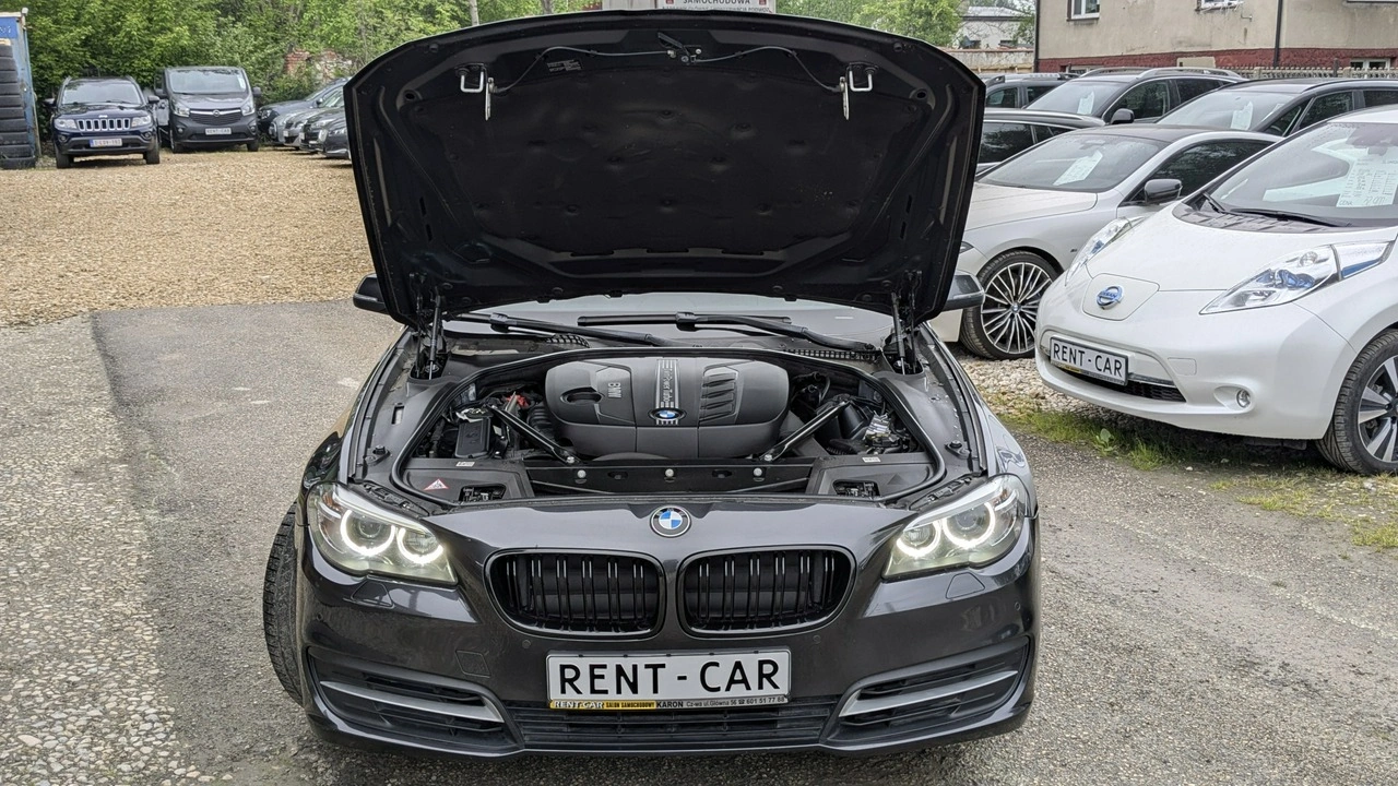 BMW 520 - Zdjęcie 39