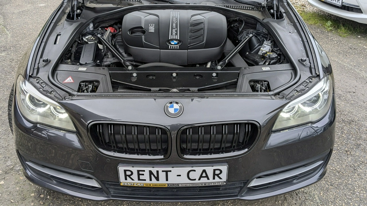BMW 520 - Zdjęcie 40