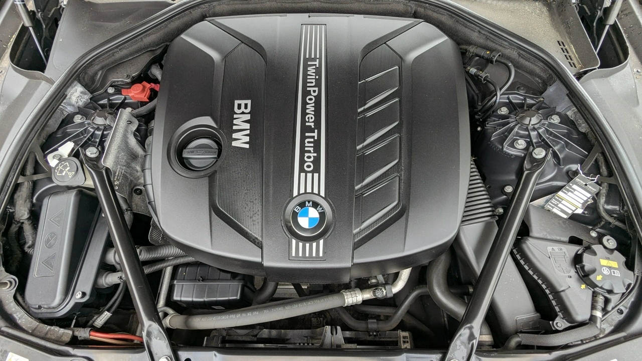 BMW 520 - Zdjęcie 41