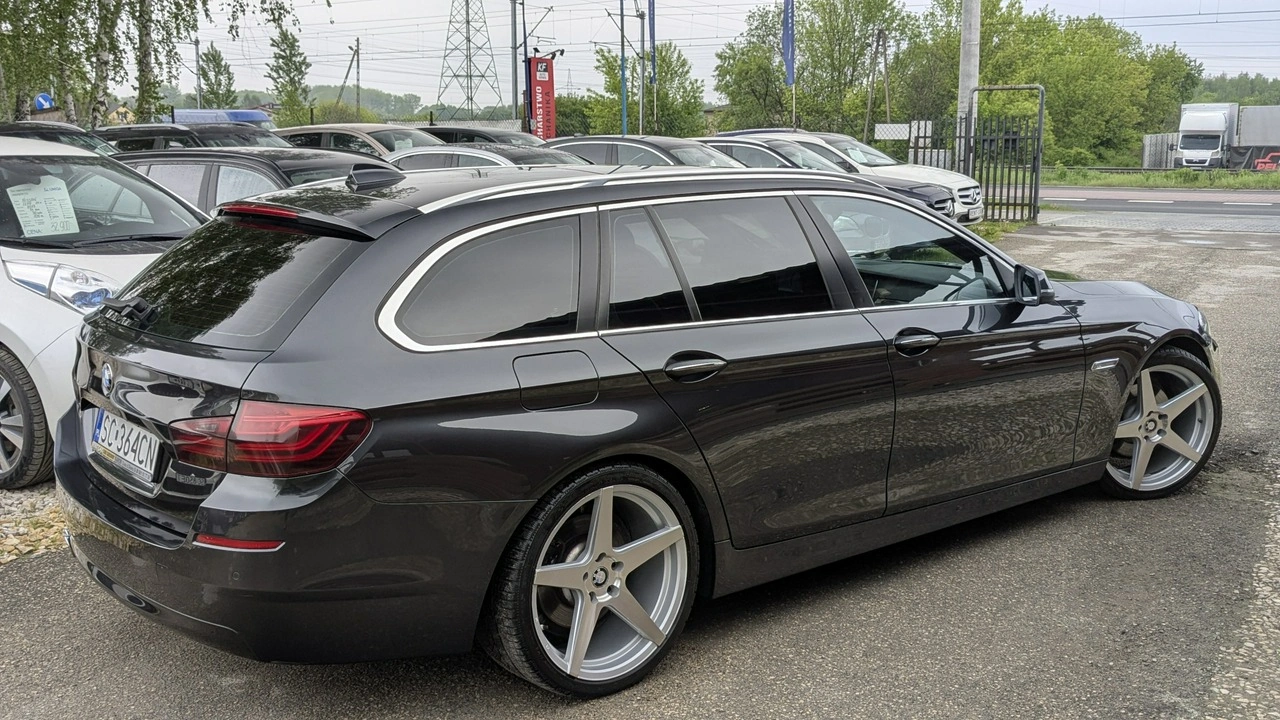 BMW 520 - Zdjęcie 4