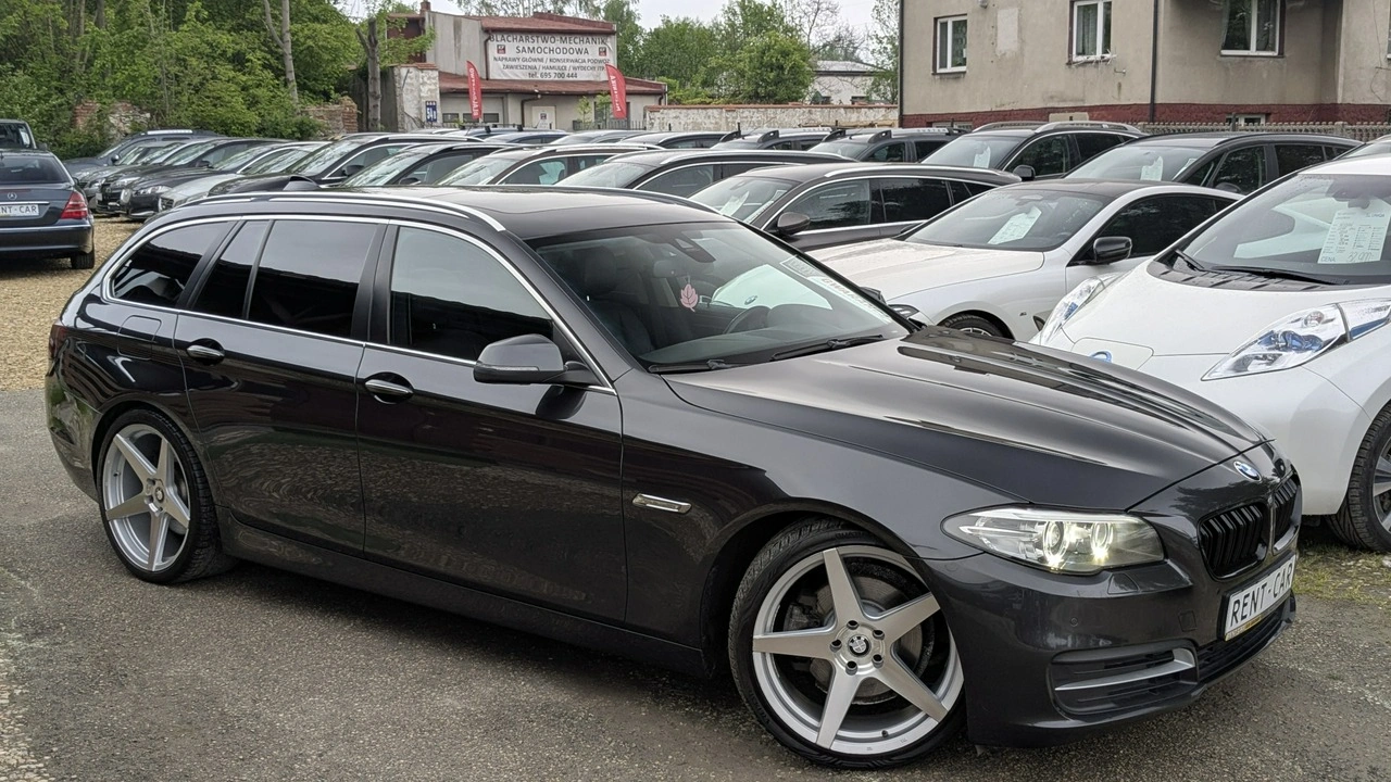 BMW 520 - Zdjęcie 6