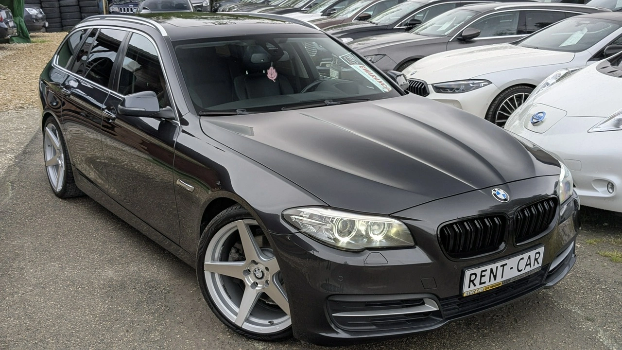 BMW 520 - Zdjęcie 7