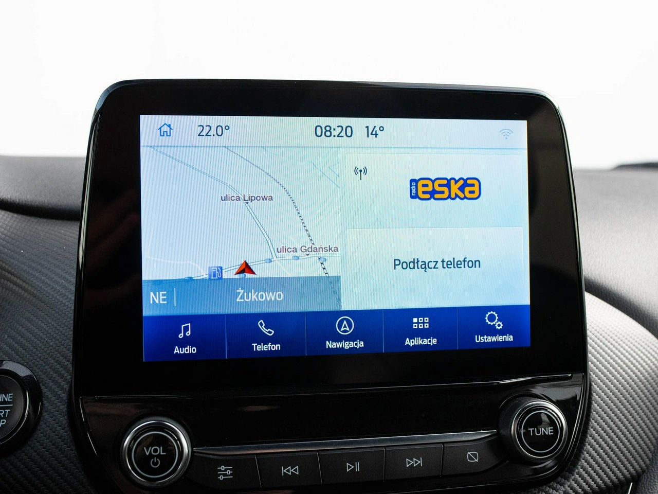 Ford Puma - Zdjęcie 17