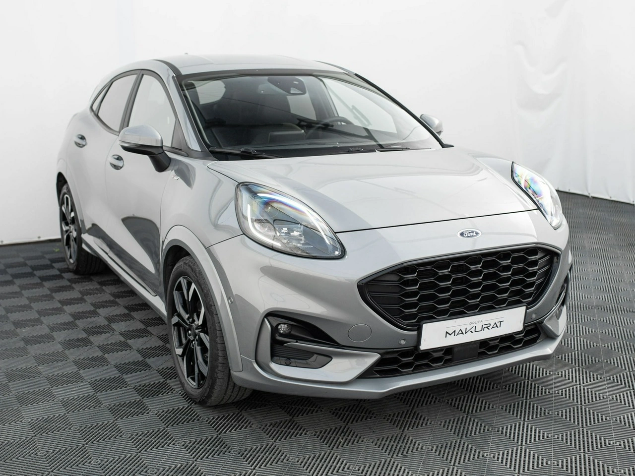 Ford Puma - Zdjęcie 2