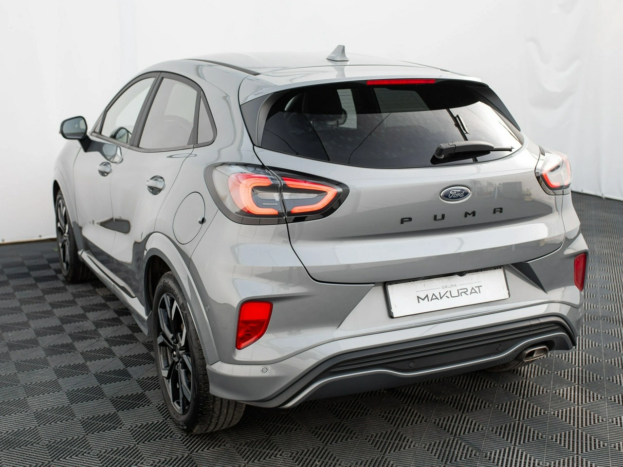 Ford Puma - Zdjęcie 3