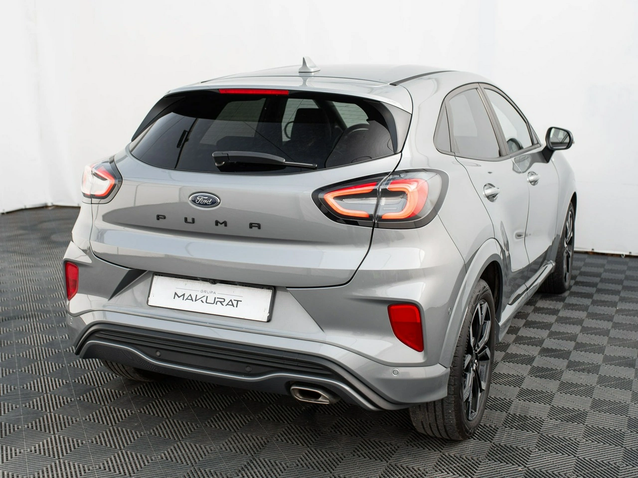 Ford Puma - Zdjęcie 4