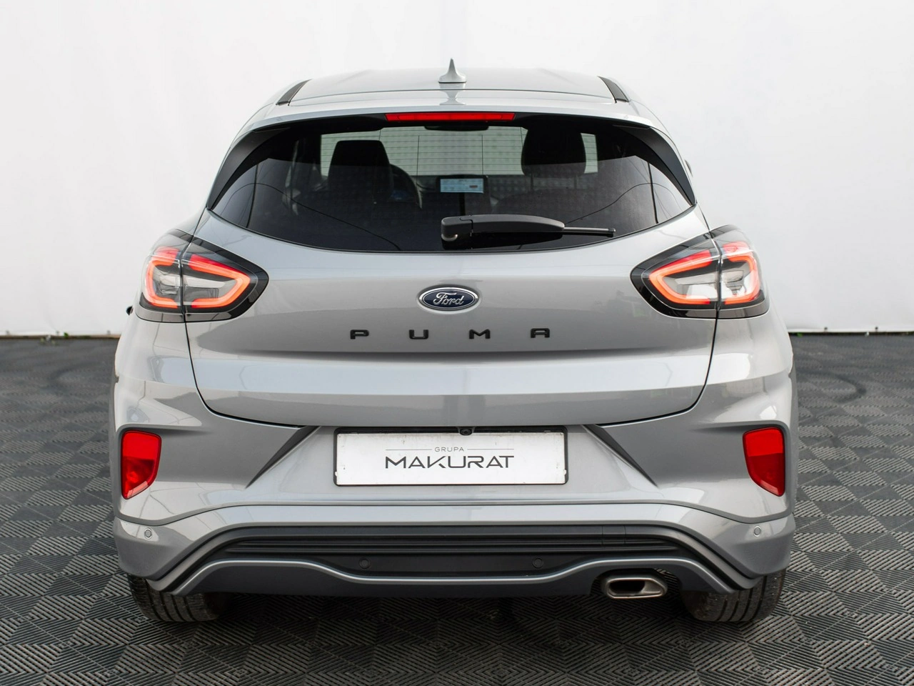 Ford Puma - Zdjęcie 8