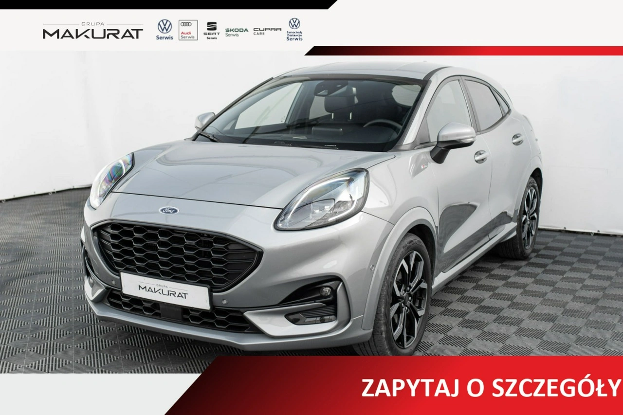 Ford Puma - Główne zdjęcie