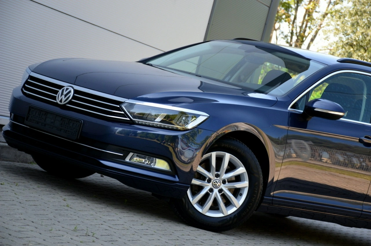 Volkswagen Passat - Zdjęcie 3