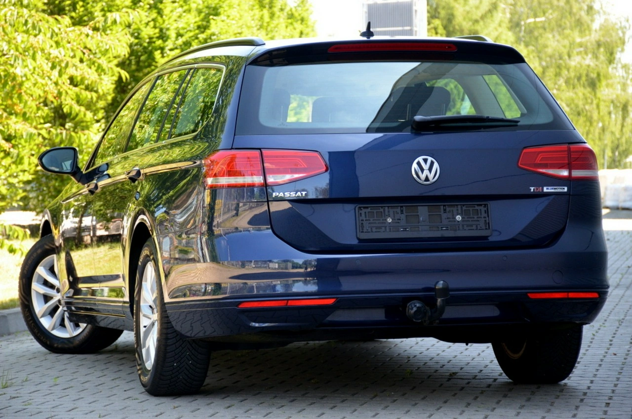 Volkswagen Passat - Zdjęcie 4