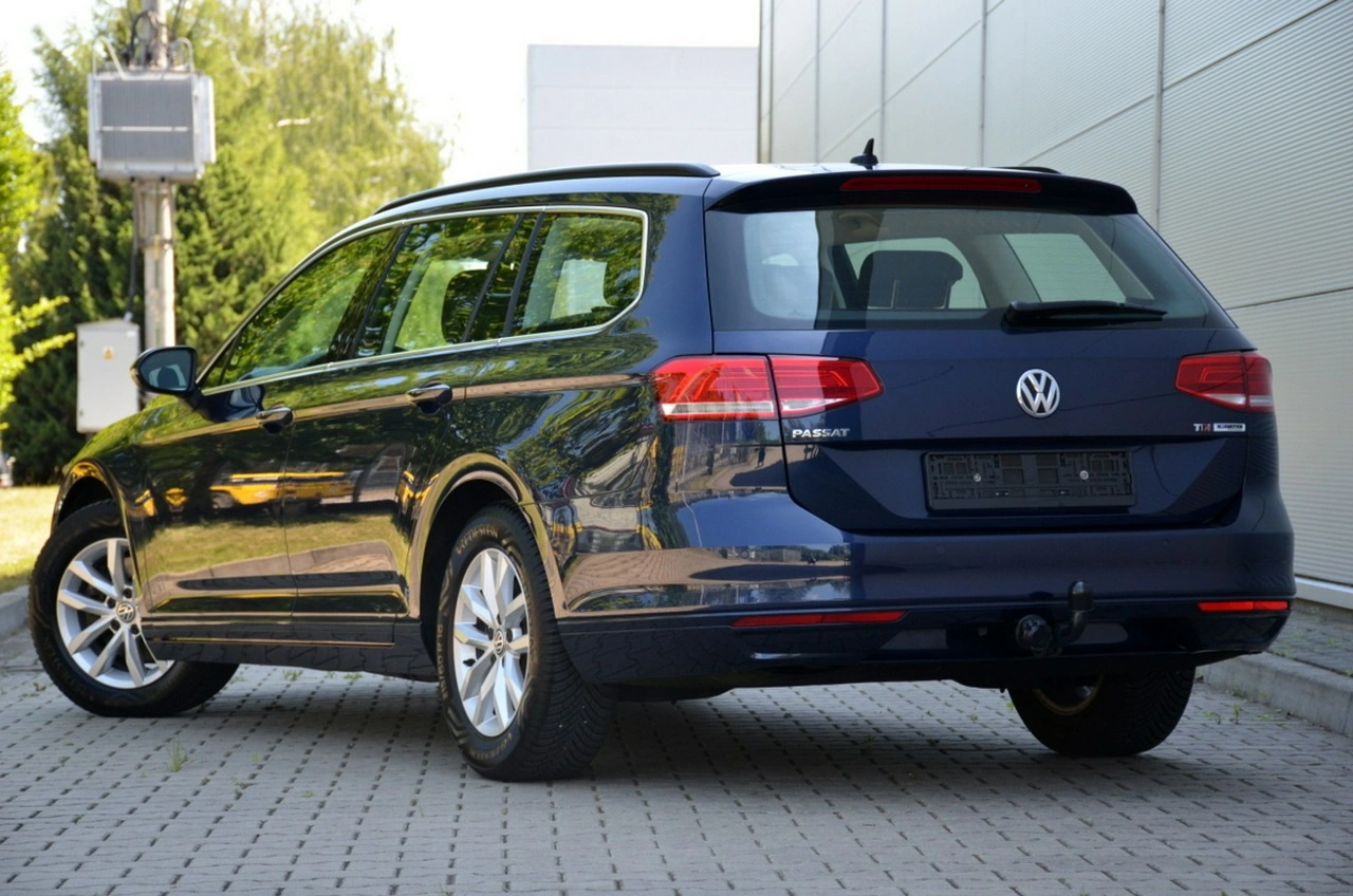 Volkswagen Passat - Zdjęcie 5