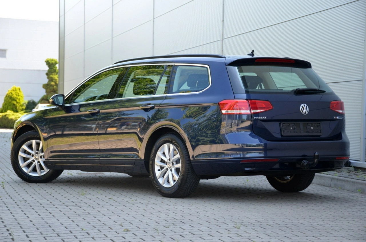 Volkswagen Passat - Zdjęcie 6