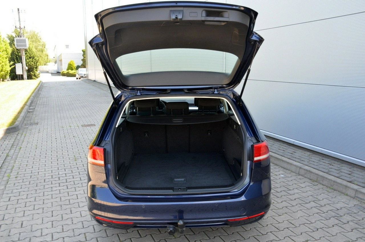 Volkswagen Passat - Zdjęcie 7