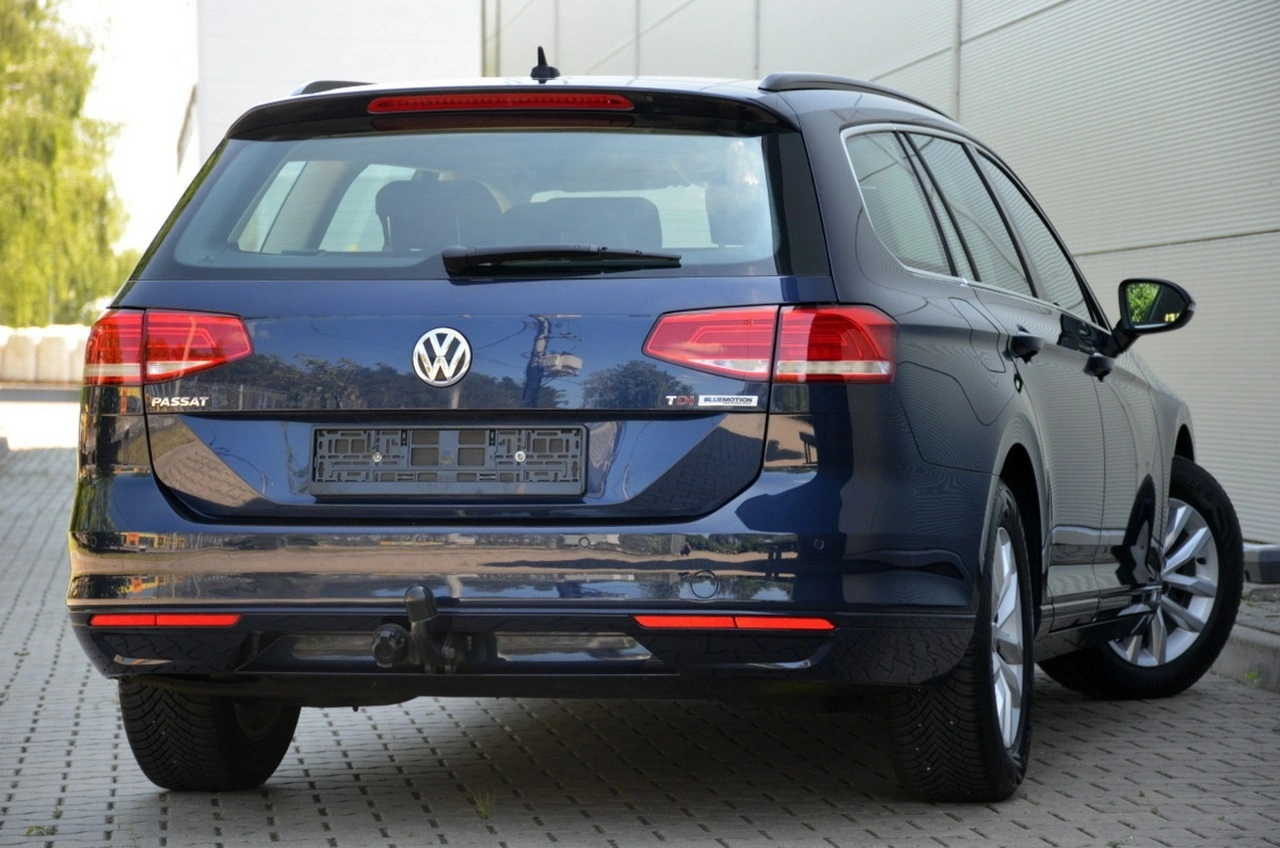 Volkswagen Passat - Zdjęcie 8