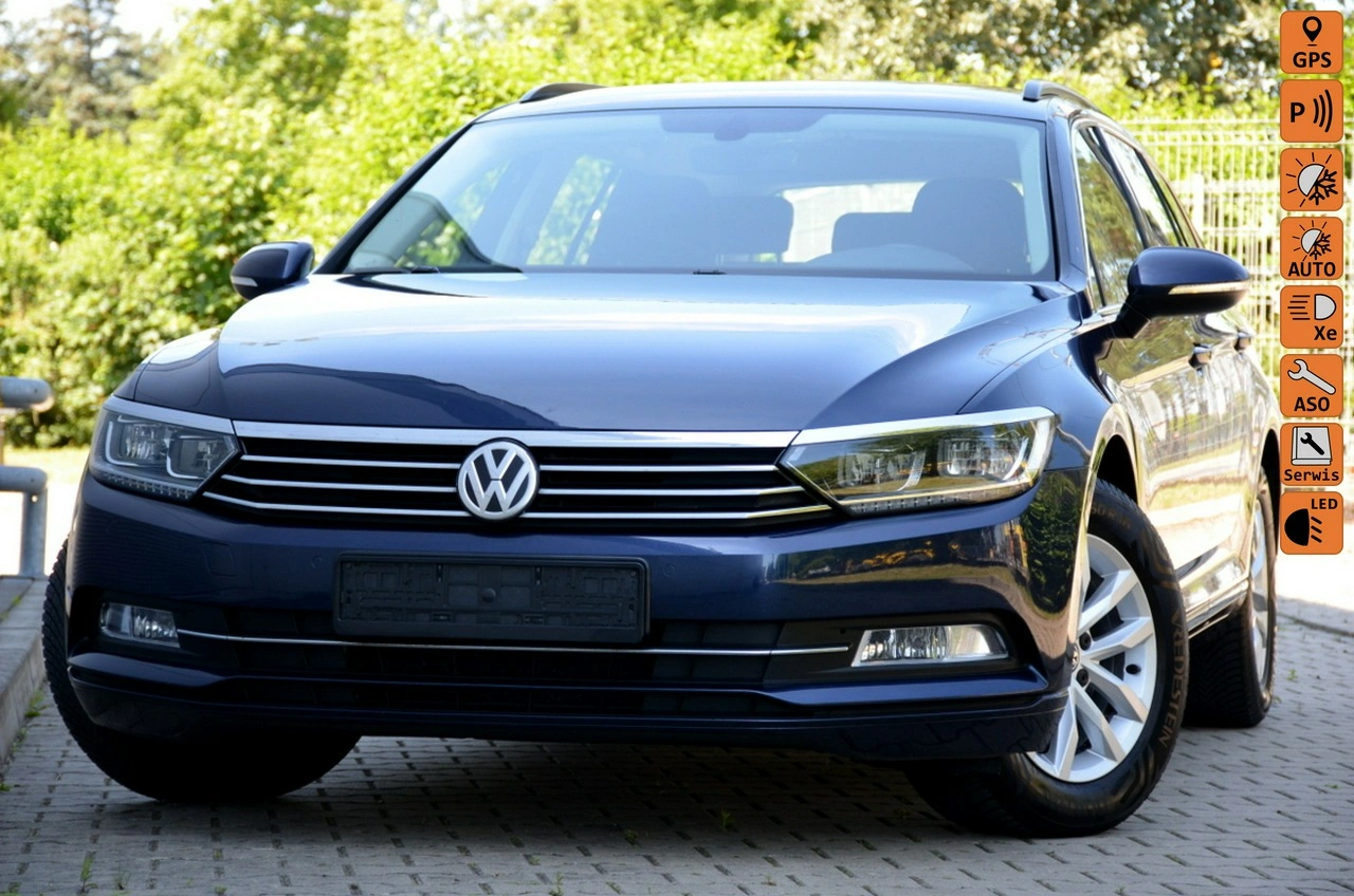Volkswagen Passat - Główne zdjęcie
