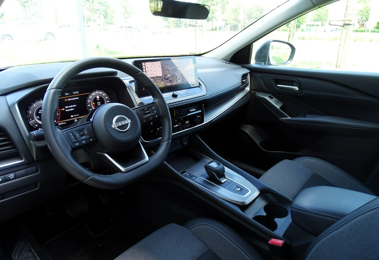 Nissan Qashqai - Zdjęcie 11