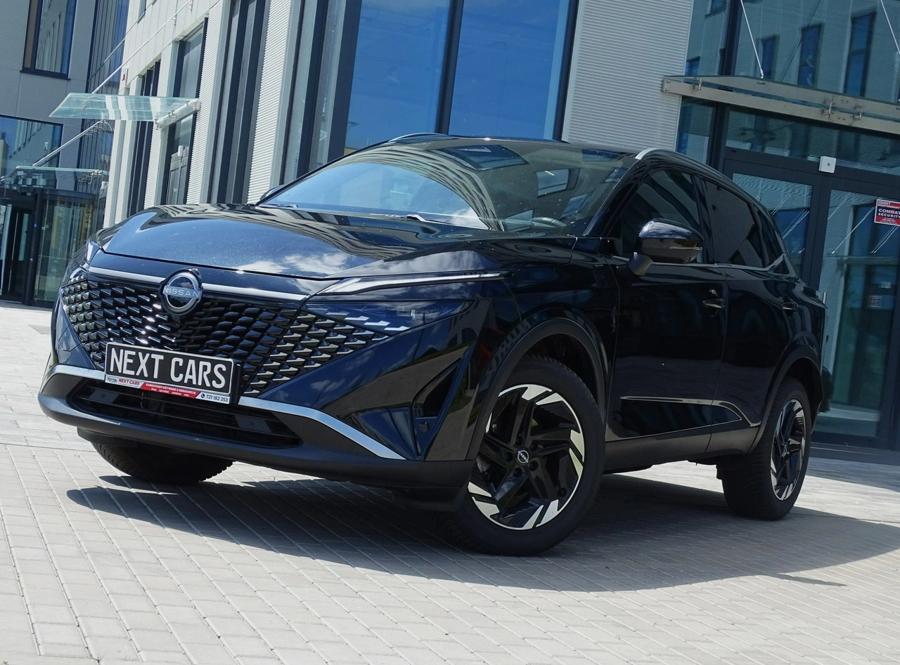 Nissan Qashqai - Zdjęcie 1
