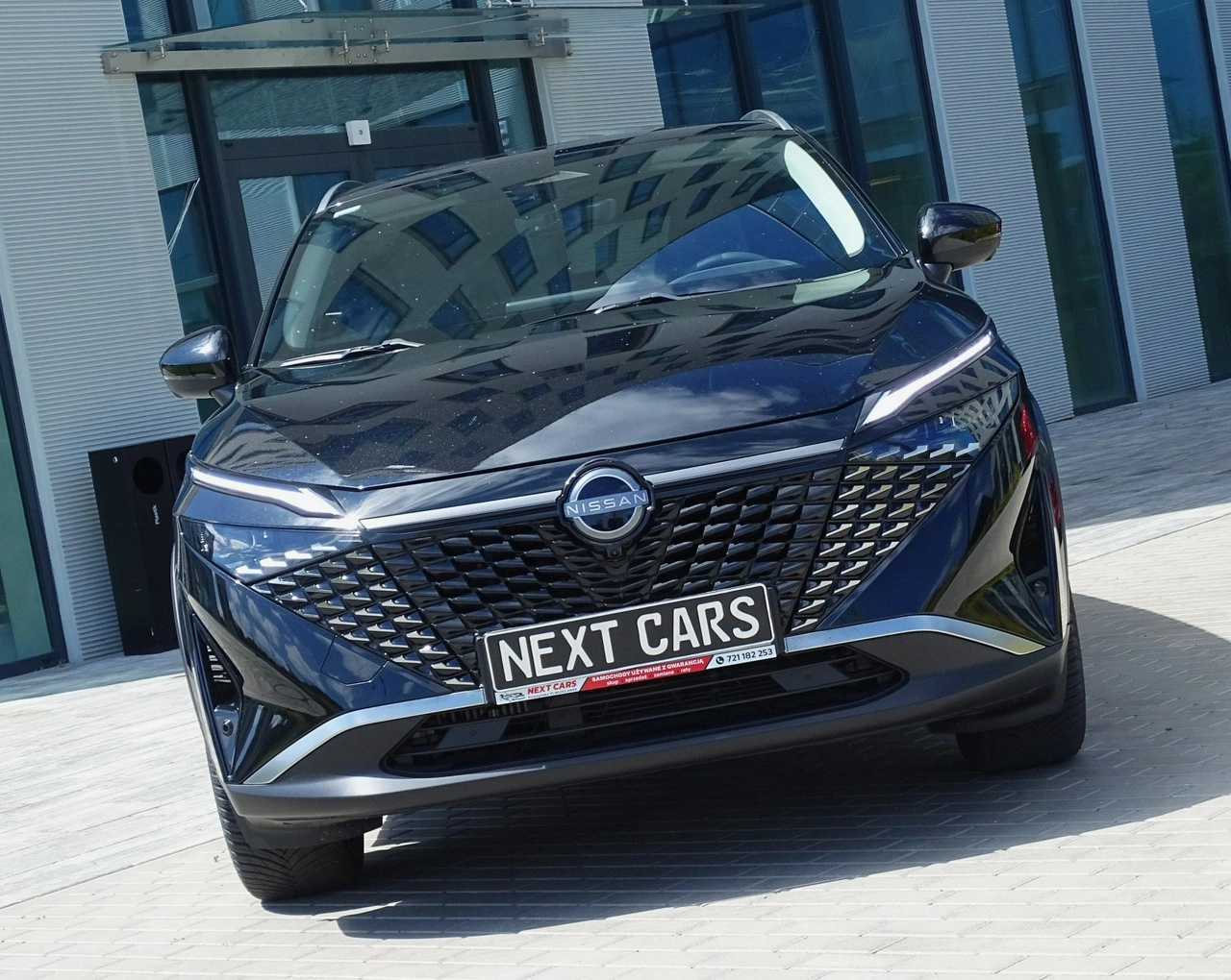 Nissan Qashqai - Zdjęcie 2