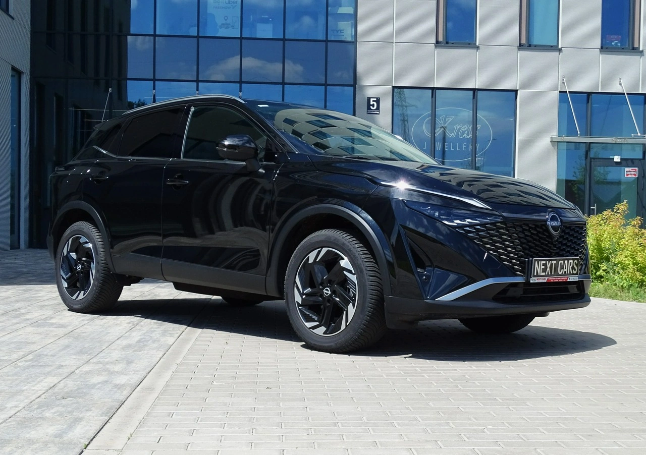 Nissan Qashqai - Zdjęcie 3
