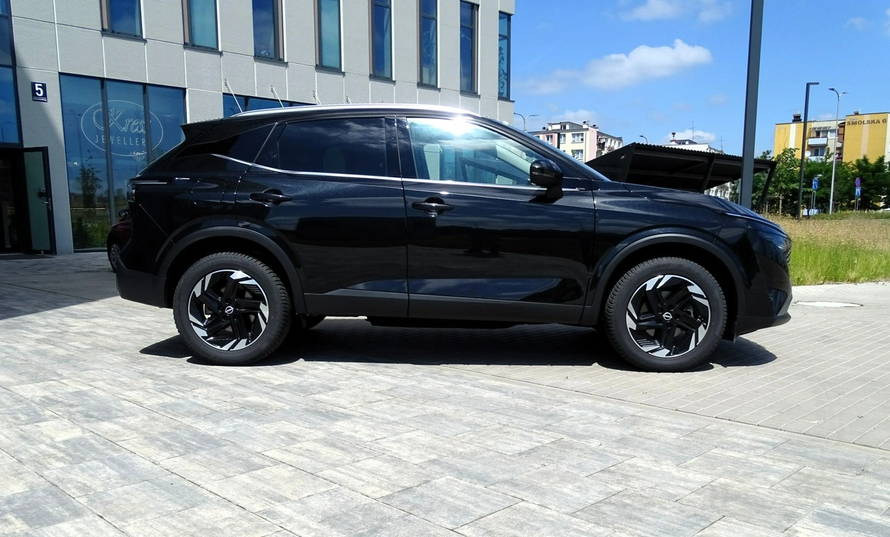 Nissan Qashqai - Zdjęcie 4