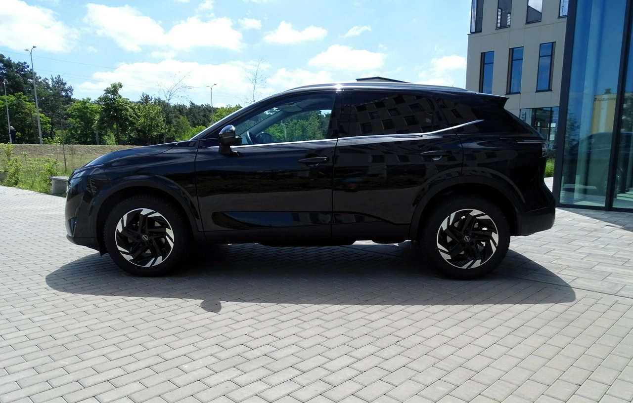 Nissan Qashqai - Zdjęcie 5