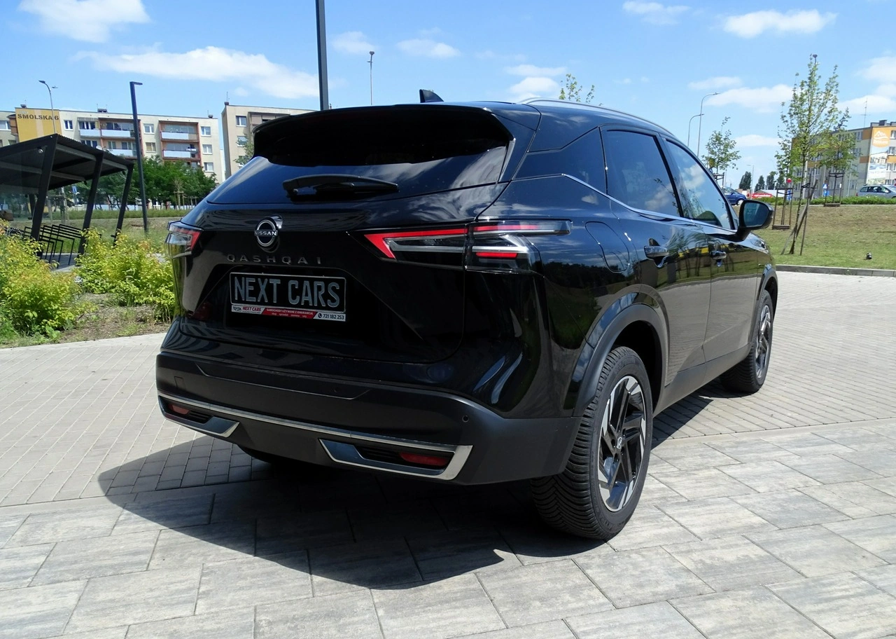 Nissan Qashqai - Zdjęcie 6
